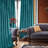 Total Blackout Velvet Luxury Rod Pocket and Back Tab curtains, 1 Panel-1550068543-1550068536