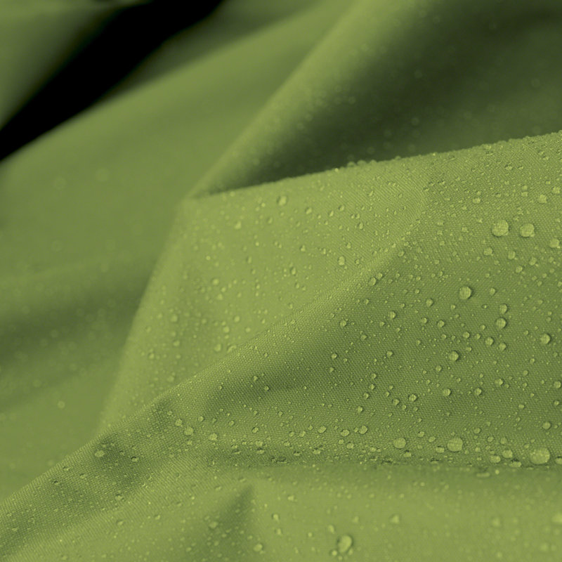 Large Green Polyester Patio Table and Chair Set Cover