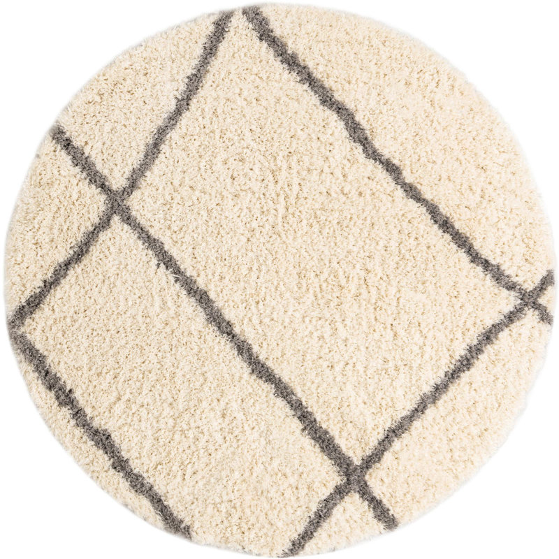 Tarquinio Rug, Round 8', Begie