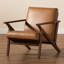 Méridienne Kiger Mid-Century