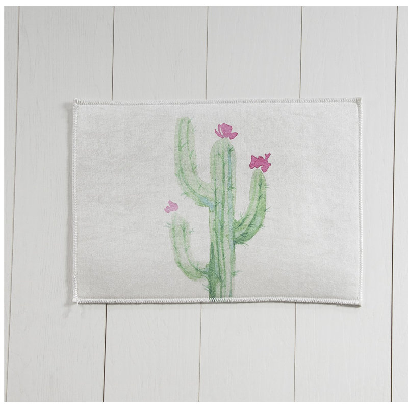 Tapis de bain antidérapant 100% polyester, 15,8 po x 23,6 po | Antiallergique, anti-poussière et anti-taches, 20,5 oz / m² | Lavable à la machine, facile d'entretien | Idéal pour les salles de bain, design élégant et fonctionnel