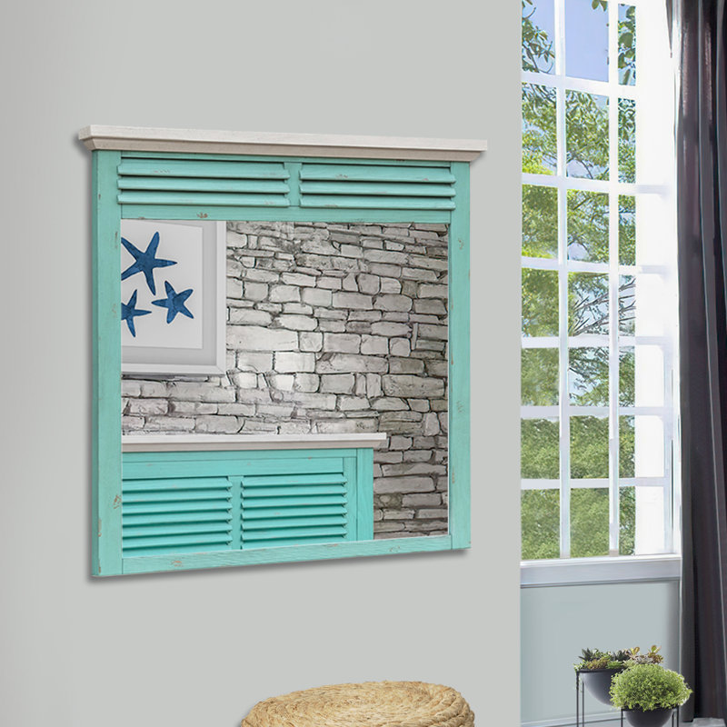 Minneiska Accent/ Dresser Mirror