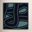 Stone Blue Twist Print by Jacques Pilon-329604124-329604125