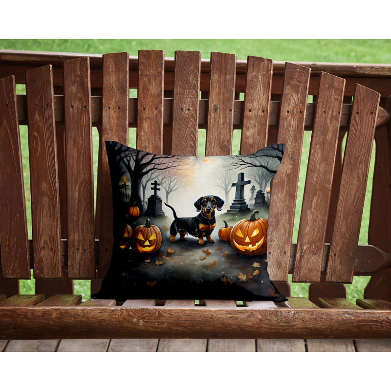 Other/No Pattern Outdoor Throw Pillow, 14" x 14"