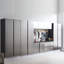 Cabinet gris pour garage Series Series