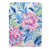 Pétales tendance rose-bleu sélectionné