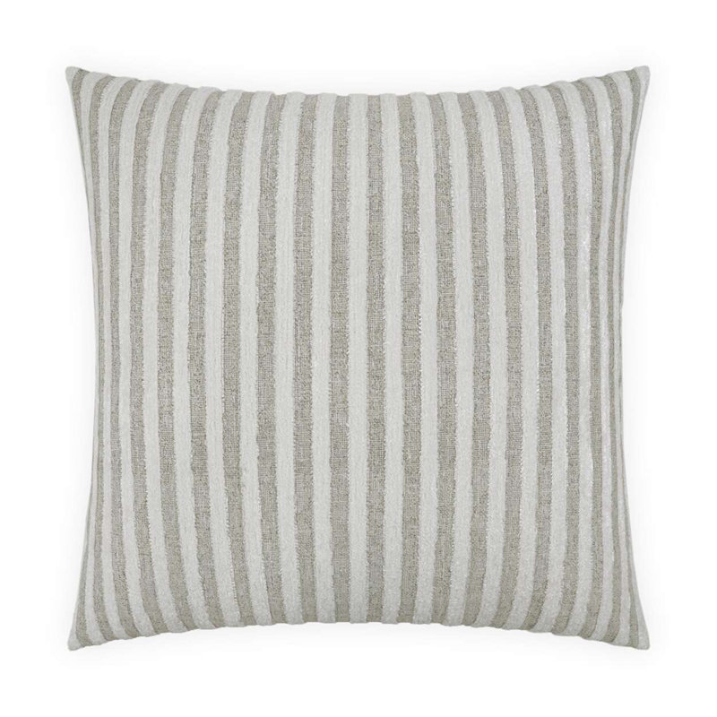 Limits Pillow Cover & Insert, Bolster 14"H x 42"W, Onyx