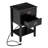 Miramontes Nightstands with Charging Station USB Ports & Power End Table Bedside Tables with 2 Drawers