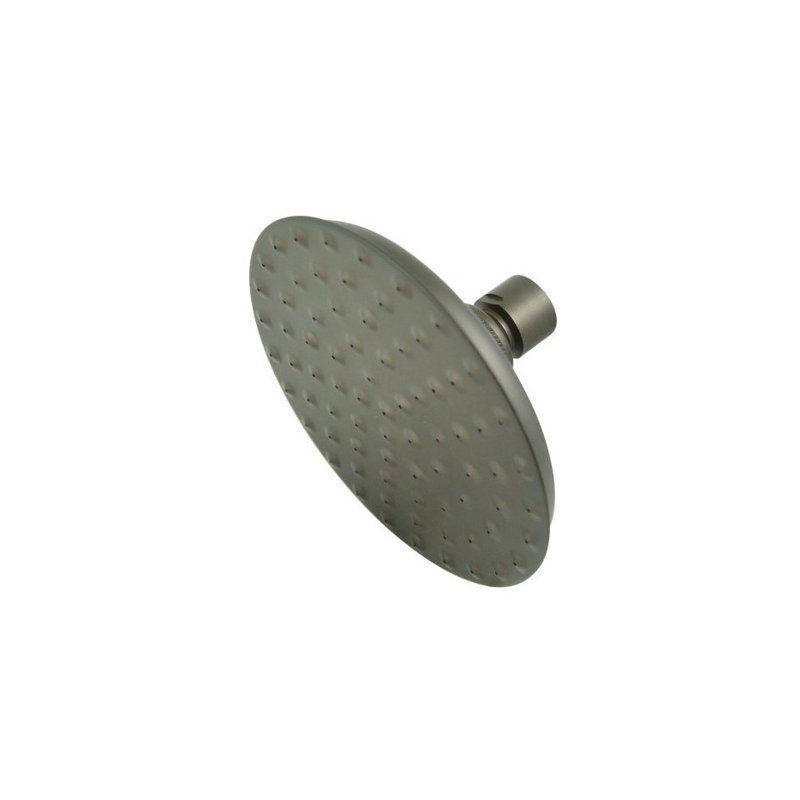 Hot Springs Rain Shower Head, Oil Rubbed Bronze