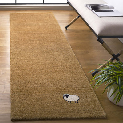 Tapis doré Racheal Himalaya 451