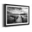 Evening Dock - Reproduction de photo avec cadre photo-665458721-665458720