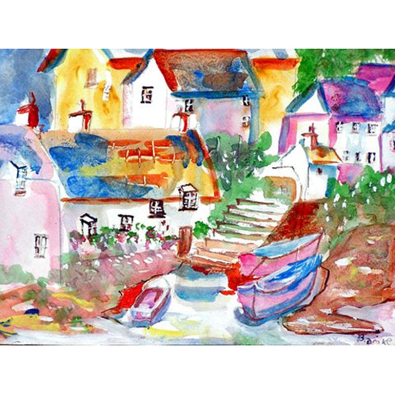 Wolfhurst Polyester Nautical Rectangle Placemat