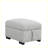 L-shaped Sectional Pull Out Sofa Bed Sleeper Sofa with Two USB Ports, Two Power Sockets and a Movable Storage Ottoman-1338142072