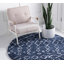 Paquette Geometric Shag Area Rug-2025260272