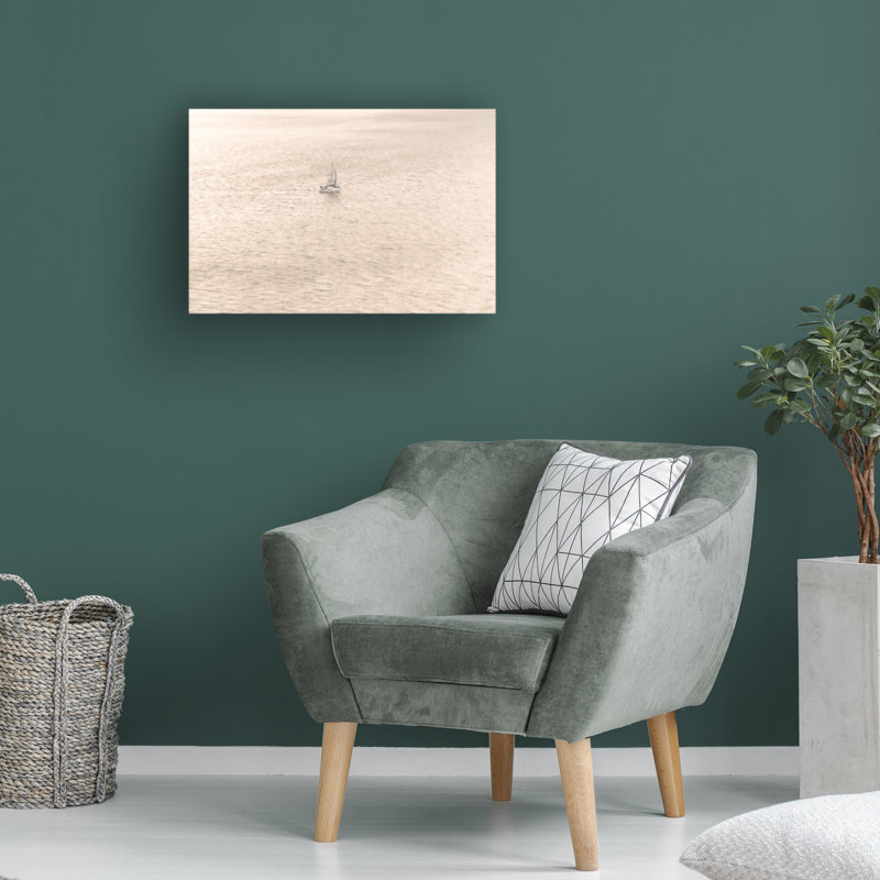 Art sur toile «Bachelo Life Beautifulee», H 16 po x l 24 po