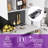 74" Kitchen Pantry with Microwave Shelf-398679170