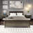  Rosenthal Solid Wood Slat Bed-1314693157-1314693154