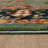 Spice Market Deir Plush Pile Stain/Fade Resistant Polyester Woven Ornamental Indoor Area Rug-95203832