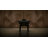 Luxton Home 3-Section Premium Memory Foam Massage Table with Rolling Travel Case - Easy Set Up
