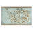 Melange Koi Rectangle Cocktail Table