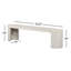 Banc de jardin Ros