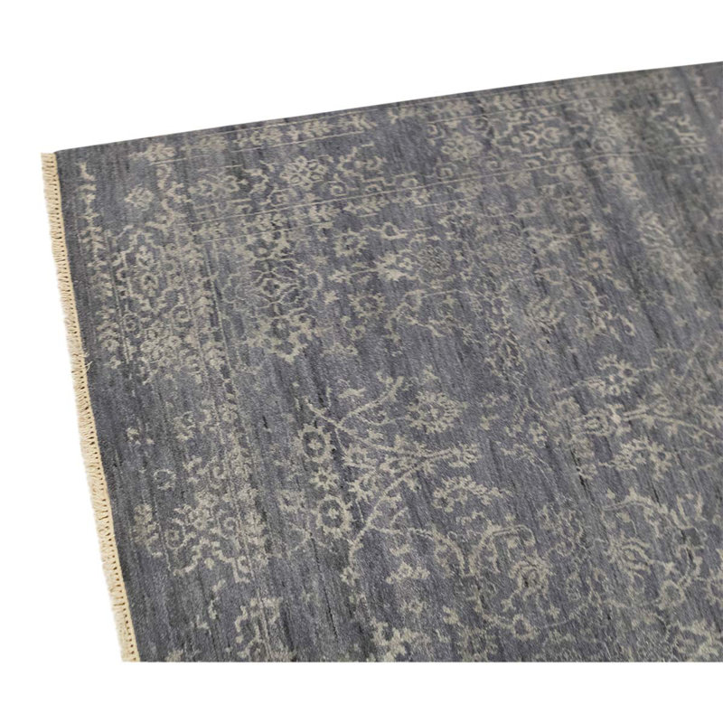 One-of-a-Kind 4' X 5'11" Area Rug