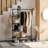 Akyah 15'' Solid Wood Clothing Rack-99407374