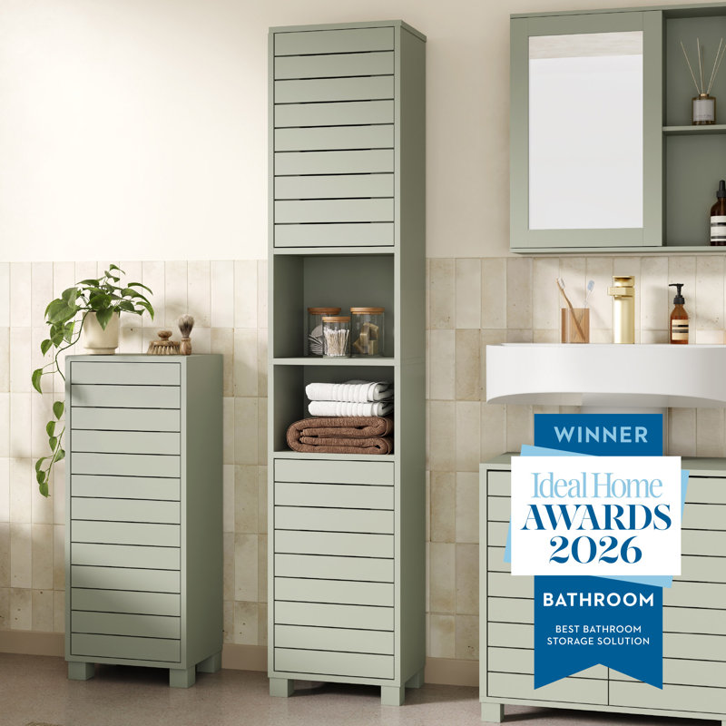 Chester Freestanding Bathroom Cabinet