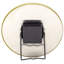 Horloge de table 8 pouces Marble