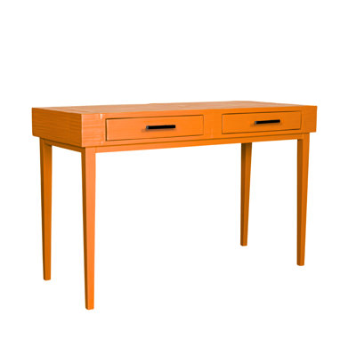 Bureau en bois massif Andros
