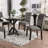 Rakki Round Dining Table