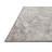 Machine Washable Gray Area Rug-1612655834
