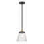 Mini-luminaire suspendu 1 lumière Lustra