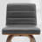 Mariea Swivel Upholstered Counter Stool-898075345-898075346