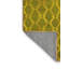Tapis contemporains jaunes lavables à la machine 769-261541268