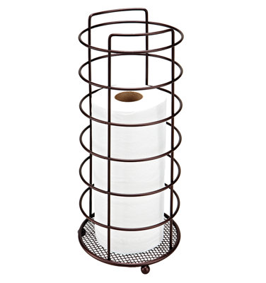 Canaan Free Standing Toilet Paper Holder