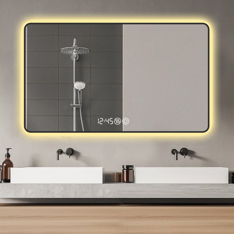 Miroir mural 29x39, 39,37 po x 29,53 po