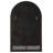 Beckham Arch Mirror