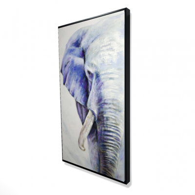 " Blue Elephant "