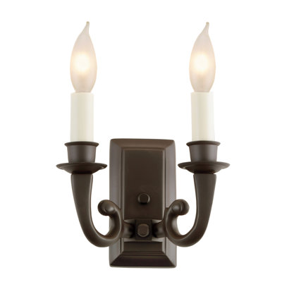 Candle Wall Light