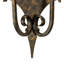 Angelique 2 - Light Candle Wall Light