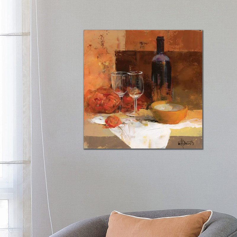 A Good Taste III by Willem Haenraets - Wrapped Canvas Painting, 66.04 cm H x 66.04 cm W x 1.91 cm D