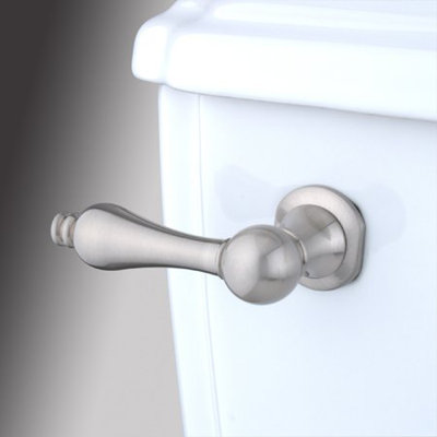 Bras de levier décoratif de réservoir en métal