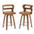 Light Whiskey Brown/Brown