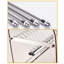 Adjustable Stainless Steel Two Tier Dish Rack