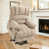 Beige Chenille