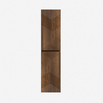 Armoire à linge Hirotaka