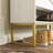 20 Pair Flip Down Shoe Storage