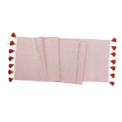 Brett Cotton Table Runner