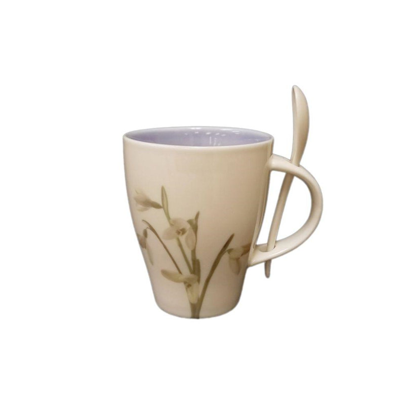 Switzer Porcelain Teacup